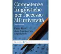Competenze linguistiche per l'accesso all'università