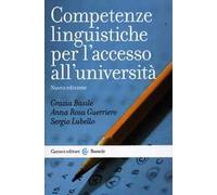 Competenze linguistiche per l'accesso all'università