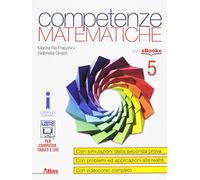 Competenze matematiche. Con e-book. Con espansione online: 5