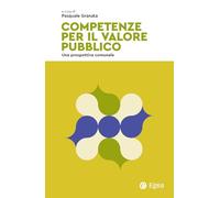 Competenze per il valore pubblico. Una prospettiva comunale