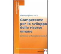 Competenze per lo sviluppo delle risorse umane. Esperienze di formazione blended