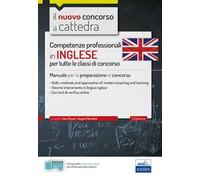 Competenze professionali in inglese tutte le classi di concorso
