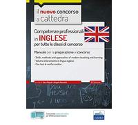 Competenze professionali in inglese tutte le classi di concorso [Lingua inglese]