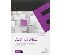 Competenze: programmazione didattica e valutazione