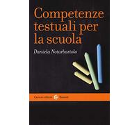 Competenze testuali per la scuola