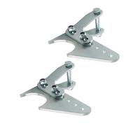 Competition Engineering Rear Lower Coilover Mount Kit - for 3" Axle Tubes
