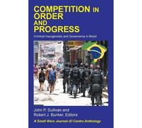 Competition in Order and Progress (Tascabile)