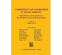 «Competition law enforcement in digital markets». Digital markets and competition law. Interdisciplinary project for European judges