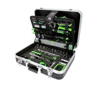COMPETITION Set Di Strumenti Universali 1/4"+1/2", 145 Pezzi - 512.0145