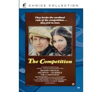 Competition, The (DVD) Amy Irving Lee Remick Richard Dreyfuss Sam Wanamaker