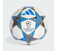 Competizione UCL 25/26 League Stage Palla White / Dark Blue / Multicolor / Gold Metallic 4