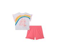 Competo Bambina Billieblush T-shirt e shorts - 3Y