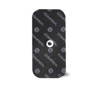 COMPEX 4 Elettrodi Compex EasySnap Performance 5x5cm - Nero | Compex 0.1