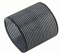 Compex Wireless Set di 4 Fasce Elastiche di Posizionamento, Nero