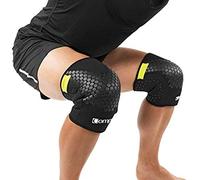 COMPEX 83-0025 - Ginocchiera di Protezione, Unisex, da Adulto, Colore: Nero