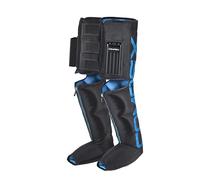 Compex Ayre Pro - Stivali a compressione senza fili, pressoterapia portatile per il recupero muscolare, il miglioramento della circolazione sanguigna e il sollievo delle gambe pesanti - L/XL