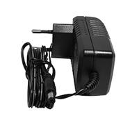 COMPEX Chargeur, Caricatore 9 V-400 MA-EU Unisex-Adulto, Nero, 6 cm