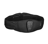 Compex Corebelt 1.0 - Cintura di stimolazione per Addominali e lombari con 2 programmi