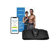 Compex Corebelt 5.0 - Cintura con Elettrostimolazione Addominale e Lombare (EMS) - 9 programmi per Ottenere Un Addome più Piatto e tonico