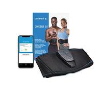 Compex Corebelt 5.0 Massage Belt Blu S-M Black