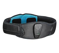 Compex Corebelt 5.0 - Cintura con Elettrostimolazione Addominale e Lombare (EMS) - 9 programmi per Ottenere Un Addome più Piatto e tonico
