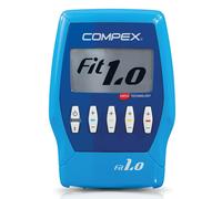 Compex Fit 1.0 Muscle Stimulation Device - Blue Tinta unita