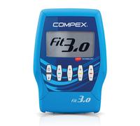 Compex Fit 3.0 Elettrostimolatore TENS 20 Programmi 9 Fitness 8 Antalgici MI