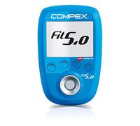 Compex elettrostimolatore fit 5.0 moduli wireless - omaggio 5x5 durastick(Anche in comode rate a tasso 0)