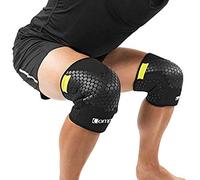 COMPEX Ginocchiera di protezione WOD, colore: Nero