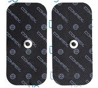 Compex 2 Elettrodi 1 snap 5x10 cm confezione da 2 unità