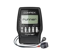 Compex Mi-runner - Elettrostimolatore - Nero UNICA