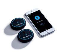 Cefar Compex Elettrostimolatore Compex Mini, EMS TENS Massaggio, 2 canali, 6 programmi, App