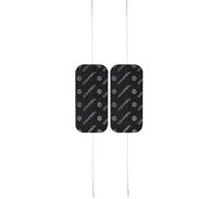 Compex Performance Elettrodi a Filo, 5x10, 2 Pezzi (Confezione da 2)