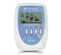 Compex Rehab Elettrostimolatore Professionale, 4 canali indipendenti