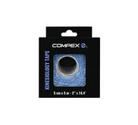 Nastro elastico Compex Tape - Blu