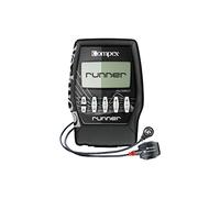 Compex Runner | Elettrostimolatore con Cavi per Lo Sport | Perfetto per Allenamento, Massaggio Sportivo, prevenzione | Pensato per la Corsa e Gli Sport di Resistenza