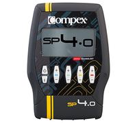 Compex SP 4.0 Elettrostimolatore, Nero con Banda Gialla