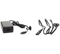 COMPEX SP 6.0/SP 8.0 Caricabatteria, Nero