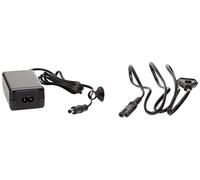 Compex SP 6.0/SP 8.0 Caricabatteria, Nero - NUOVO