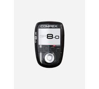 Compex SP 8.0 - Elettrostimolatore Muscolare Wireless EMS, TENS e Massaggio - 4 canali indipendenti, 999 Livelli di intensità, 40 programmi - Compatibile con l'app Coach