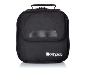 Compex Wireless Custodia Rigida da Viaggio, Nero