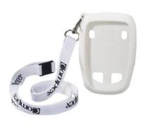 Compex Wireless Guaina Protettiva con Cordino, Bianco