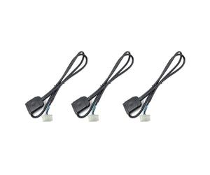 Comphic AUX-in/out per Auto A 20 Pin con Slot SIM per unità Principale Radio Stereo Android 4G 20 Pin Connettore Filo Parte