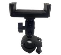 Comphic Portapartiti di lira per fanfare, solido supporto mini strumento musicale per il telefono cellulare per clarinetto, oboo e tromba di fanfara