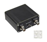 Comphic QRP Z-Match Sintonizzatore Manuale Antenna Sintonizzatore 5W Sintonizzatore Antenna 3-28 MHz Sintonizzatore Ham
