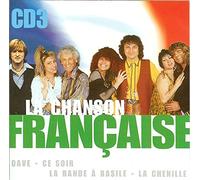 COMPIL - CHANSONS FRANCAISE Vol 3