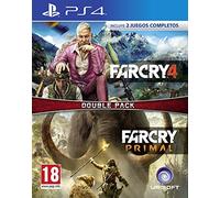 Compilación: Far Cry 4 + Far Cry Primal - [Edizione: Spagna]