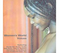 Compilation - #1 - Women'S World Voices