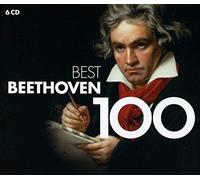 Ludwig van Beethoven 100 Best Beethoven (CD) Box Set