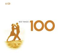 Compilation - 100 Best Tangos (Box6Cd)